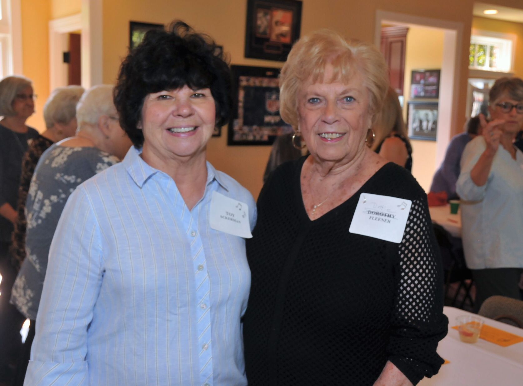 Ackerman Toy, Dottie Fleener